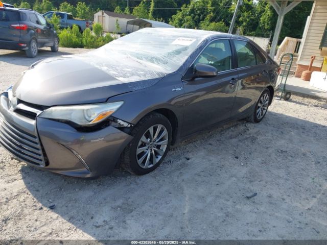 4T1BD1FK2GU180348 Toyota Camry Hybrid Le/se/xle