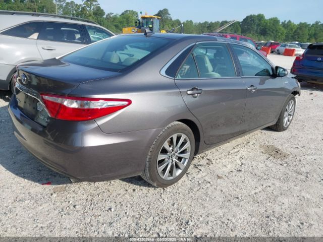 4T1BD1FK2GU180348 Toyota Camry Hybrid Le/se/xle