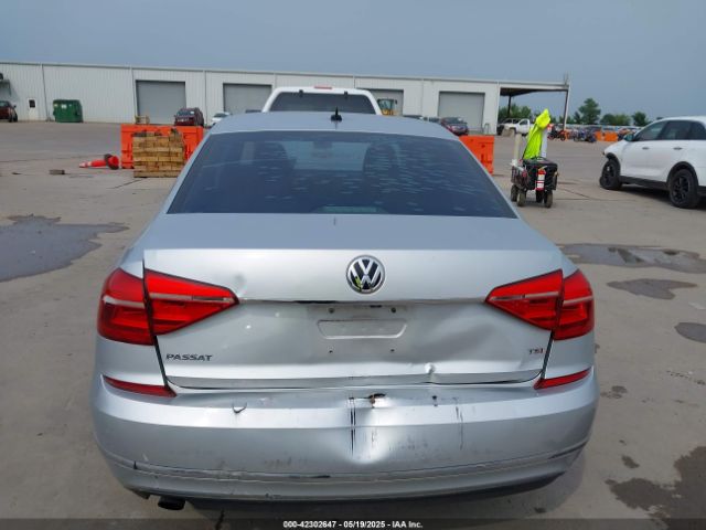 1VWAT7A35GC003544 Volkswagen Passat 1.8t S