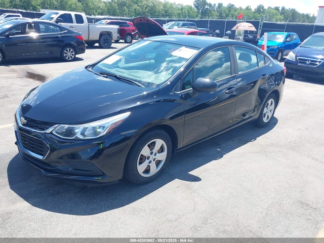 1G1BC5SM4J7187287 Chevrolet Cruze Ls Auto