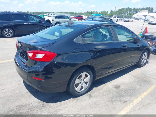 1G1BC5SM4J7187287 Chevrolet Cruze Ls Auto