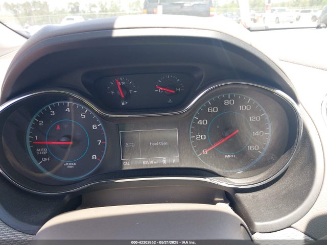 1G1BC5SM4J7187287 Chevrolet Cruze Ls Auto