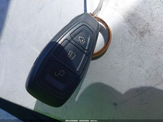 3FADP4GX0FM129570 Ford Fiesta