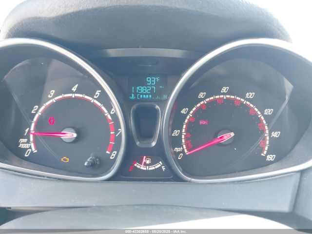 3FADP4GX0FM129570 Ford Fiesta