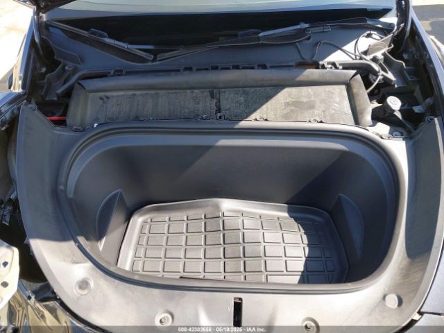 2024 TESLA MODEL Y 7SAYGDED4RF115252 Photo 9