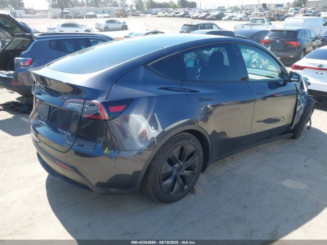 2024 TESLA MODEL Y 7SAYGDED4RF115252 Photo 3