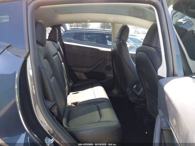 2024 TESLA MODEL Y 7SAYGDED4RF115252 Photo 7