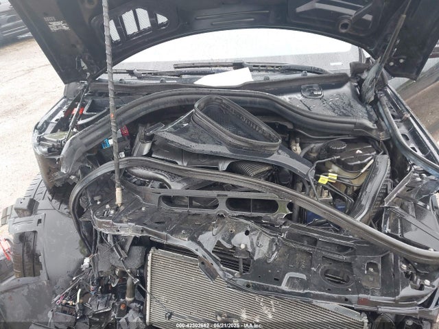 Mercedes-Benz Gl-Class 2015 4JGDF6EE6FA511623 Image 10
