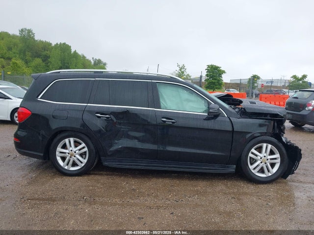 Mercedes-Benz Gl-Class 2015 4JGDF6EE6FA511623 Image 13