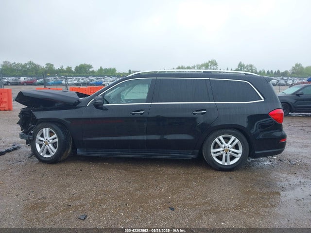Mercedes-Benz Gl-Class 2015 4JGDF6EE6FA511623 Image 14