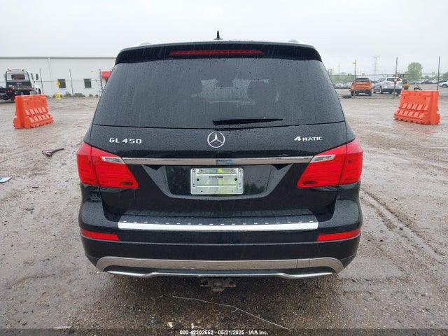 Mercedes-Benz Gl-Class 2015 4JGDF6EE6FA511623 Image 16