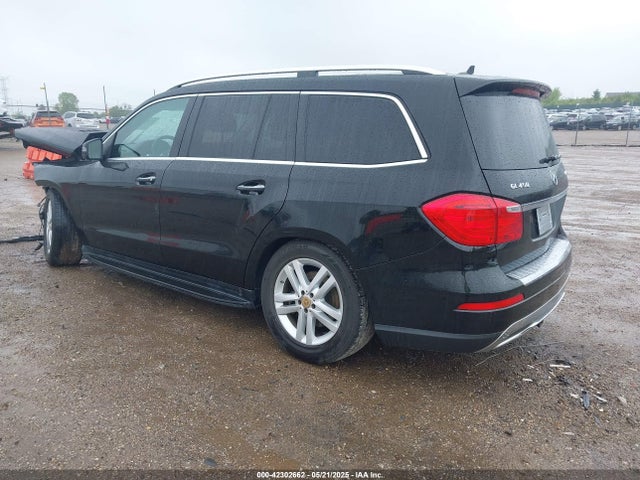Mercedes-Benz Gl-Class 2015 4JGDF6EE6FA511623 Image 3