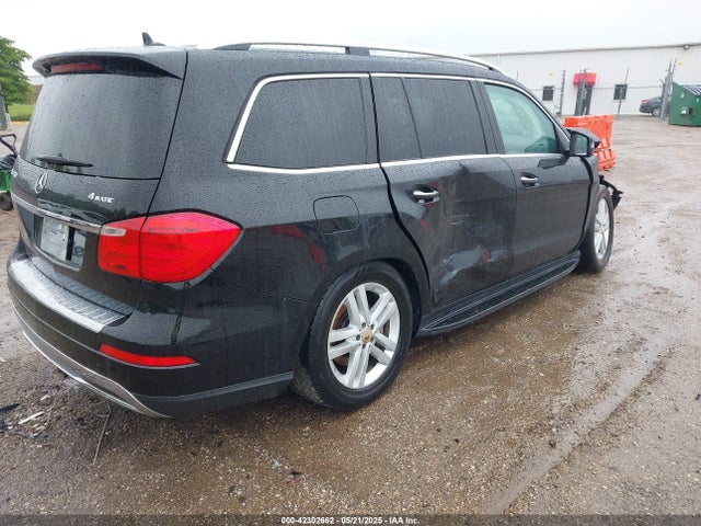 Mercedes-Benz Gl-Class 2015 4JGDF6EE6FA511623 Image 4