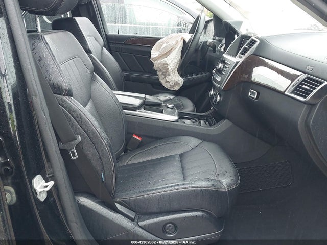 Mercedes-Benz Gl-Class 2015 4JGDF6EE6FA511623 Image 5