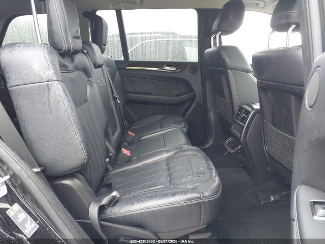 Mercedes-Benz Gl-Class 2015 4JGDF6EE6FA511623 Image 8
