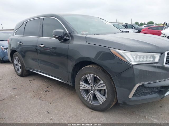 2020 ACURA MDX 5J8YD3H33LL007990 Photo 0