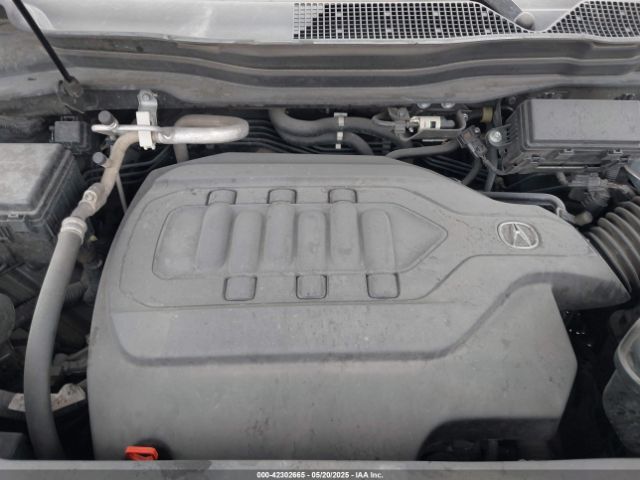 2020 ACURA MDX 5J8YD3H33LL007990 Photo 9