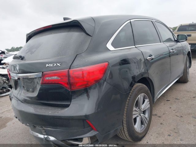 2020 ACURA MDX 5J8YD3H33LL007990 Photo 3