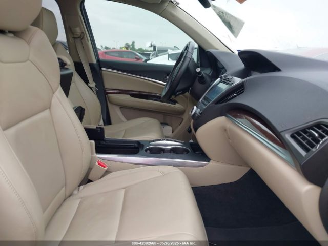 2020 ACURA MDX 5J8YD3H33LL007990 Photo 4