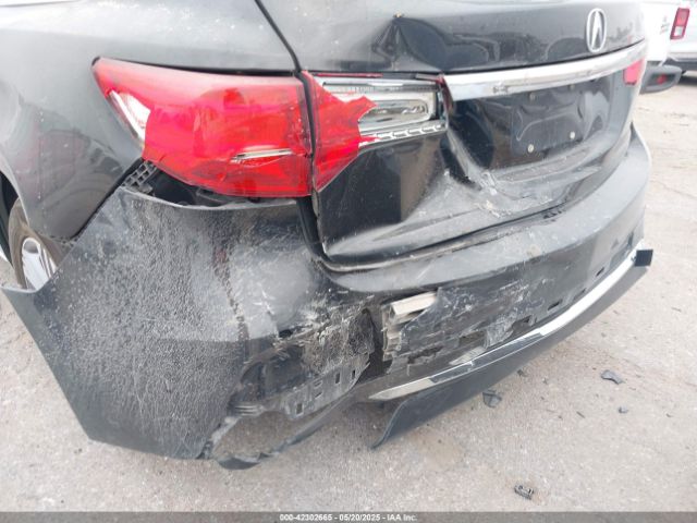 2020 ACURA MDX 5J8YD3H33LL007990 Photo 5