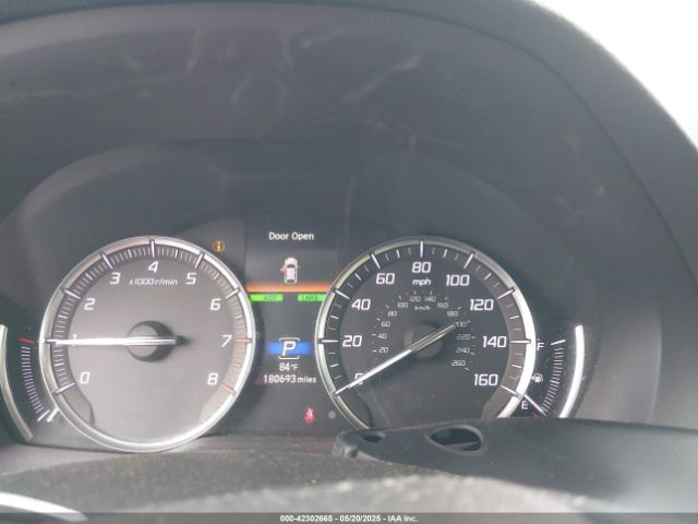 2020 ACURA MDX 5J8YD3H33LL007990 Photo 6