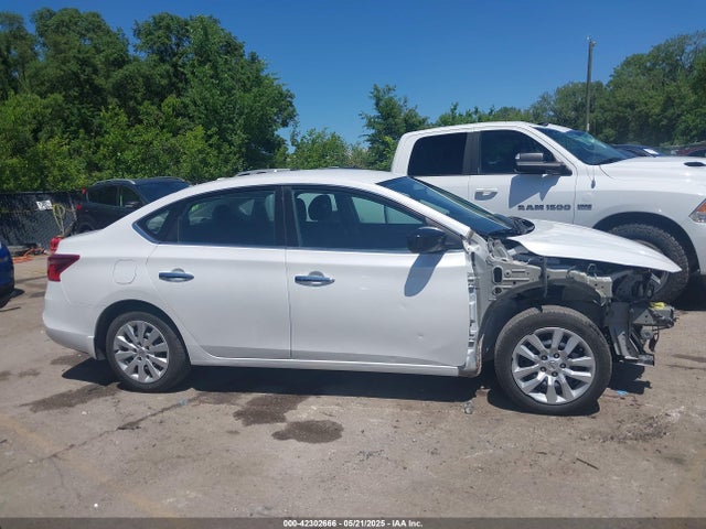 Nissan Sentra 2017 3N1AB7AP3HY337169 Image 14