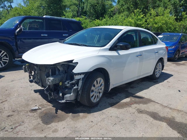 Nissan Sentra 2017 3N1AB7AP3HY337169 Image 2