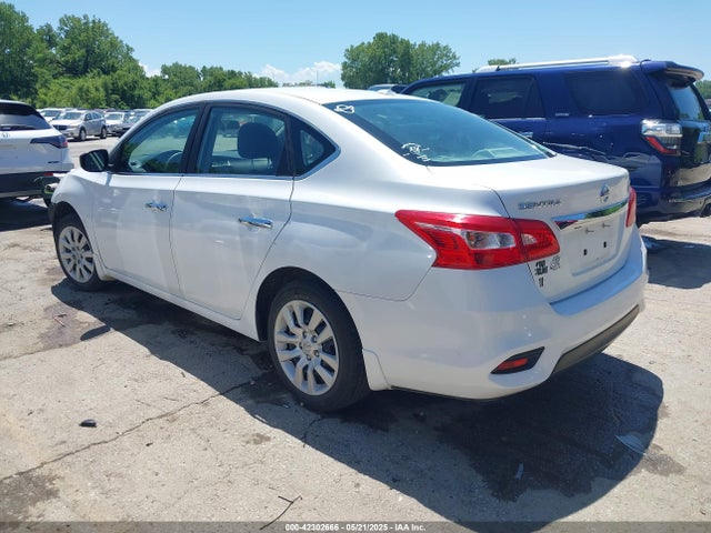 Nissan Sentra 2017 3N1AB7AP3HY337169 Image 3