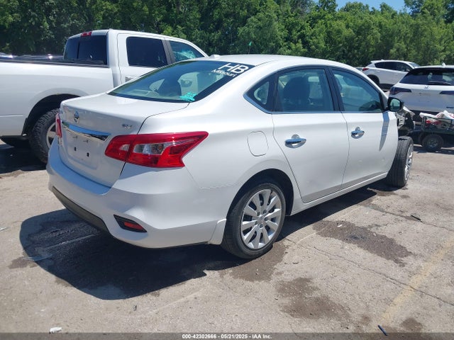 Nissan Sentra 2017 3N1AB7AP3HY337169 Image 4