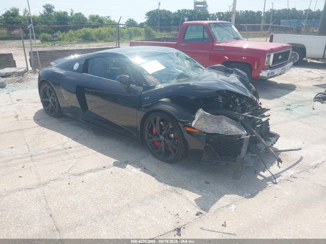 2023 AUDI R8 WUACEAFX9P7900280 Photo 0