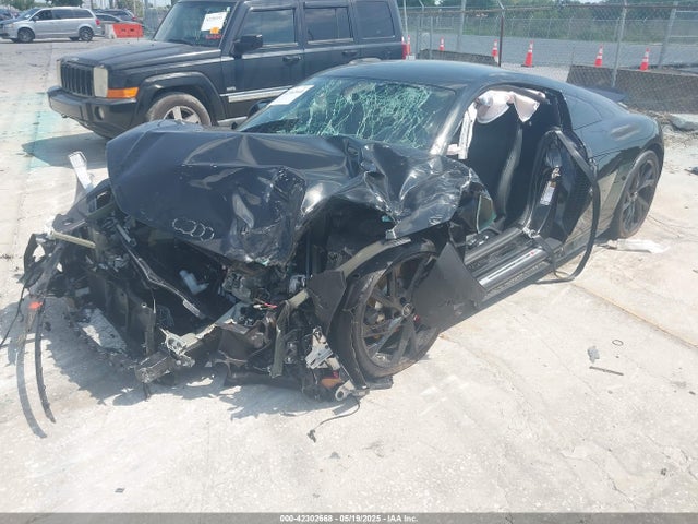 2023 AUDI R8 WUACEAFX9P7900280 Photo 1