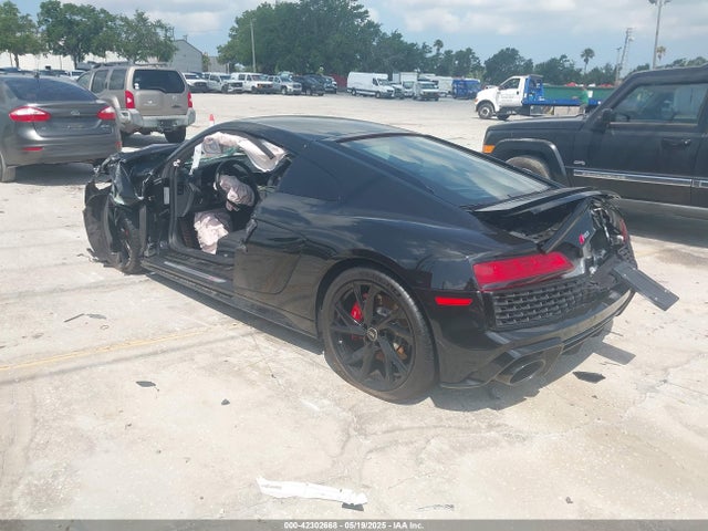 2023 AUDI R8 WUACEAFX9P7900280 Photo 2