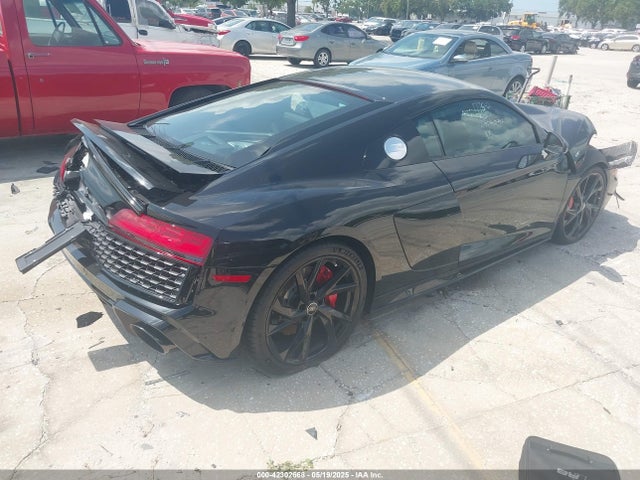 2023 AUDI R8 WUACEAFX9P7900280 Photo 3