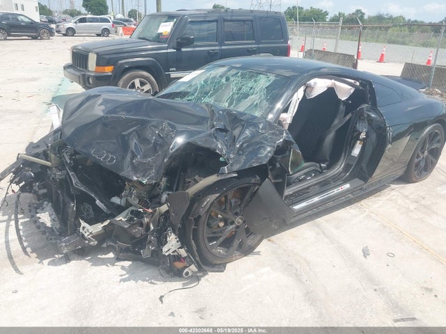 2023 AUDI R8 WUACEAFX9P7900280 Photo 5