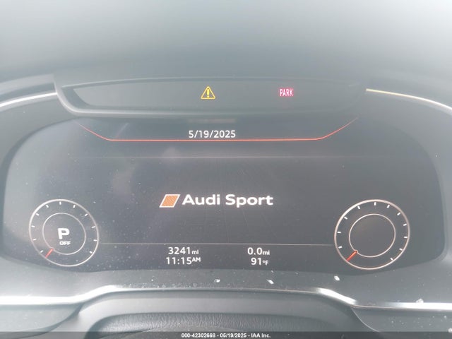 2023 AUDI R8 WUACEAFX9P7900280 Photo 6