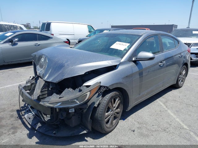 5NPD84LF3JH246563 Hyundai mpi nu