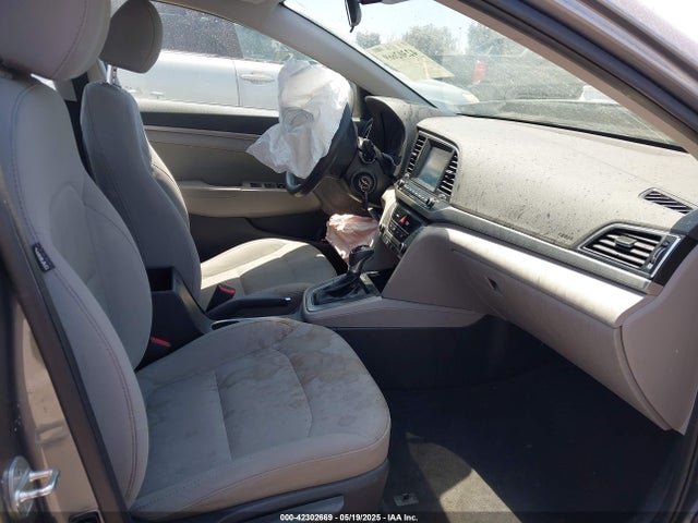 5NPD84LF3JH246563 Hyundai mpi nu