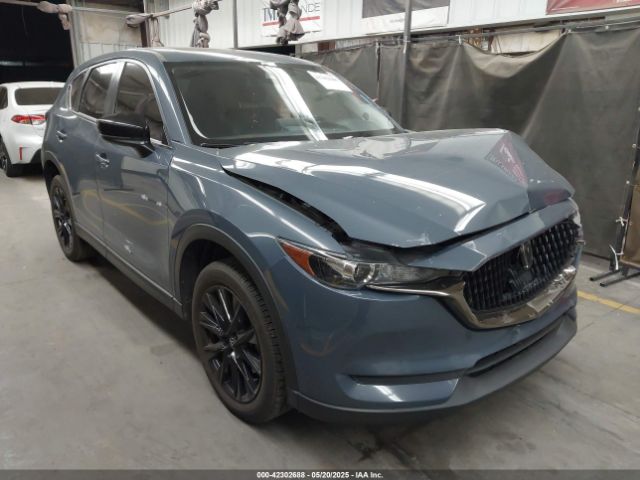 2021 MAZDA CX-5 JM3KFACY1M0384463