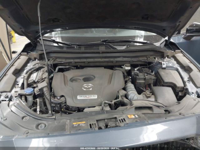 2021 MAZDA CX-5 JM3KFACY1M0384463 Photo 9