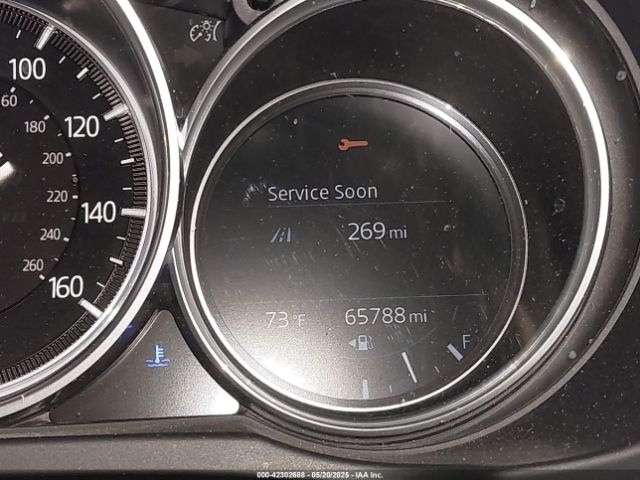 JM3KFACY1M0384463 Mazda py turbo