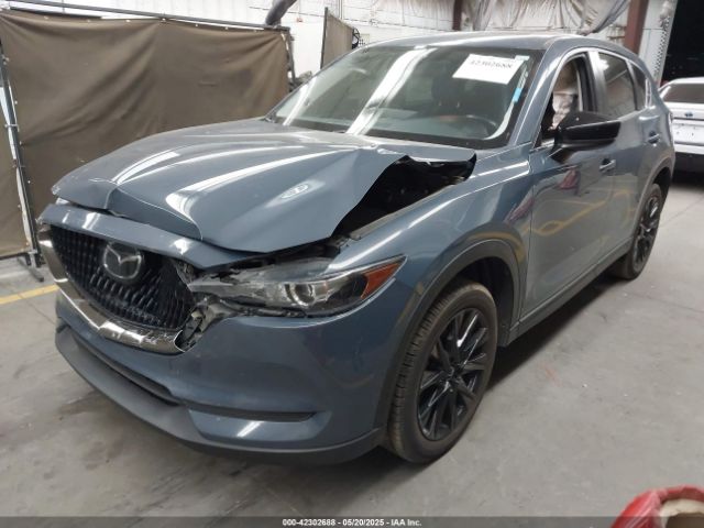 2021 MAZDA CX-5 JM3KFACY1M0384463 Photo 1