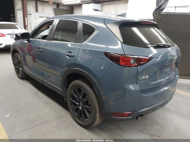 2021 MAZDA CX-5 JM3KFACY1M0384463 Photo 2