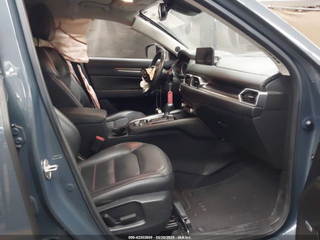 2021 MAZDA CX-5 JM3KFACY1M0384463 Photo 4