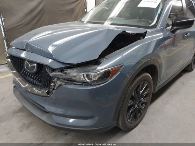 2021 MAZDA CX-5 JM3KFACY1M0384463 Photo 5