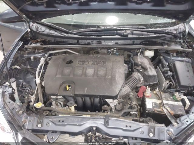 5YFBPRHE0FP245968 Toyota Corolla Le Eco
