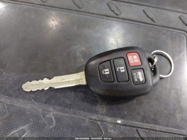 5YFBPRHE0FP245968 Toyota Corolla Le Eco