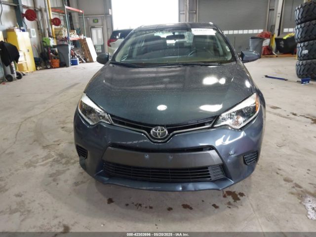 5YFBPRHE0FP245968 Toyota Corolla Le Eco