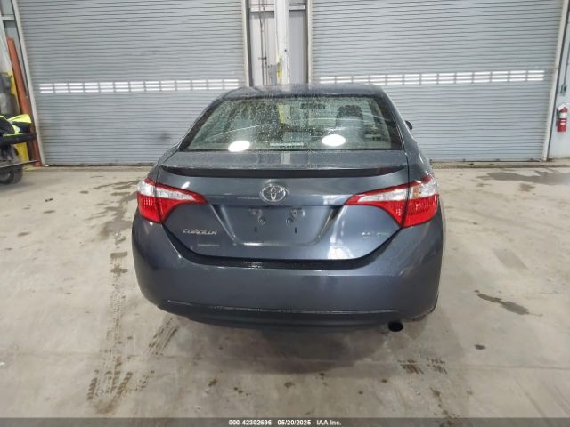 5YFBPRHE0FP245968 Toyota Corolla Le Eco