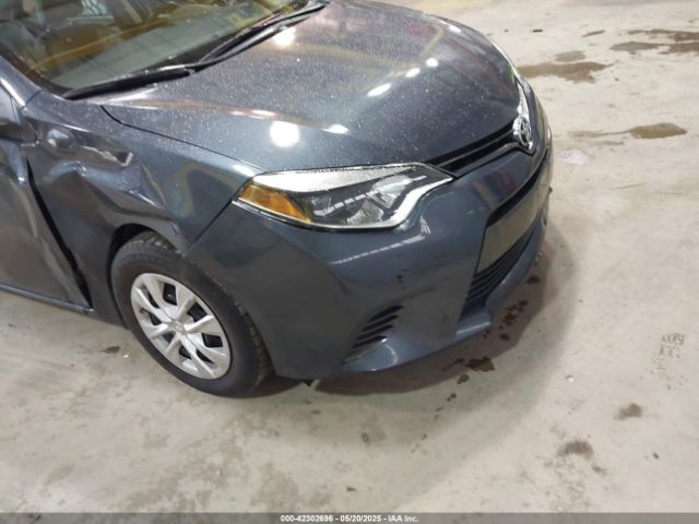 5YFBPRHE0FP245968 Toyota Corolla Le Eco