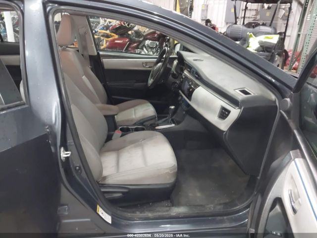 5YFBPRHE0FP245968 Toyota Corolla Le Eco